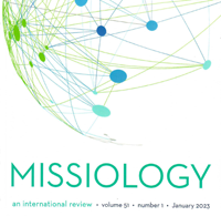 Missiology Cover