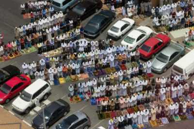 Muslims in Dubai