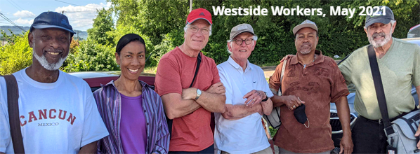 Westside Workers May 2021